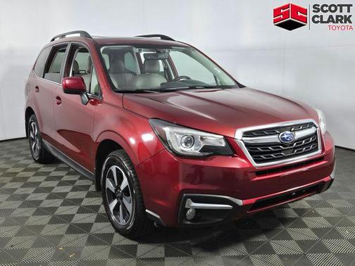 2017 Subaru Forester 2.5i Limited
