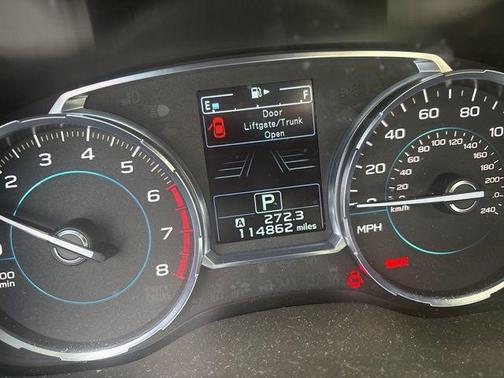 2017 Subaru Forester 2.5i Limited