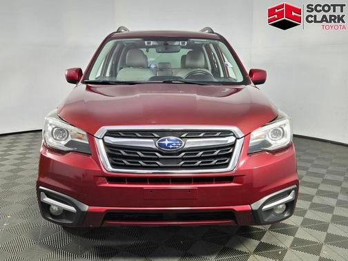 2017 Subaru Forester 2.5i Limited