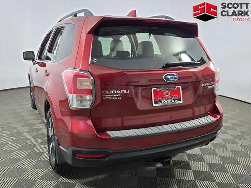 2017 Subaru Forester 2.5i Limited
