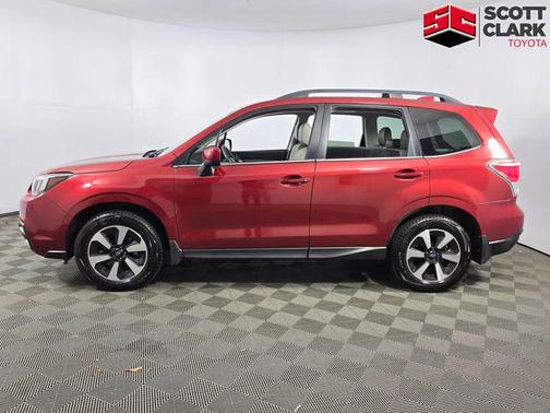 2017 Subaru Forester 2.5i Limited