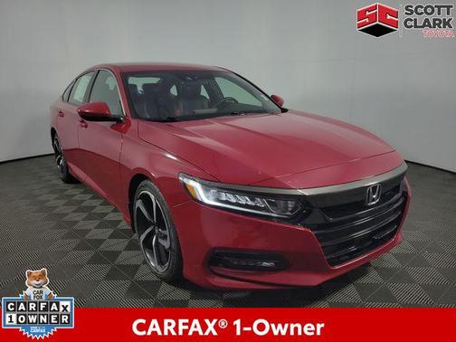2019 Honda Accord Sport