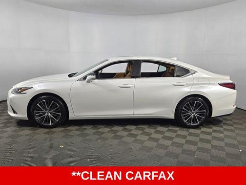 2025 Lexus ES 350 Base