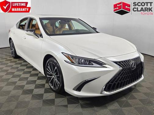 2025 Lexus ES 350 Base