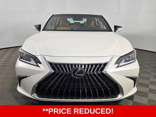 2025 Lexus ES 350 Base