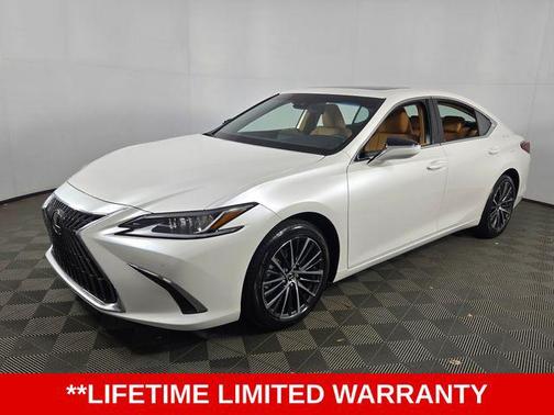 2025 Lexus ES 350 Base