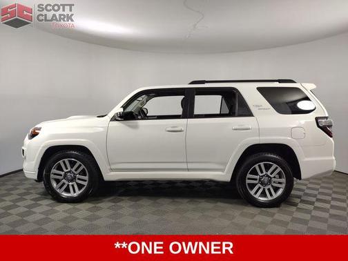 2024 Toyota 4Runner TRD Sport