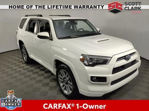 2024 Toyota 4Runner TRD Sport