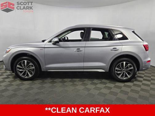 2023 Audi Q5 45 S line Premium Plus