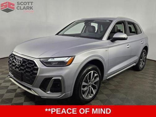 2023 Audi Q5 45 S line Premium Plus