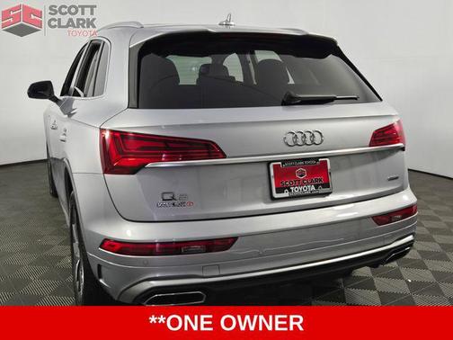 2023 Audi Q5 45 S line Premium Plus