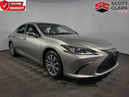 2019 Lexus ES 350 Base