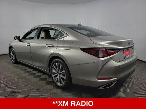 2019 Lexus ES 350 Base