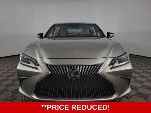 2019 Lexus ES 350 Base