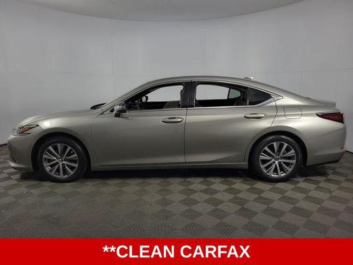 2019 Lexus ES 350 Base
