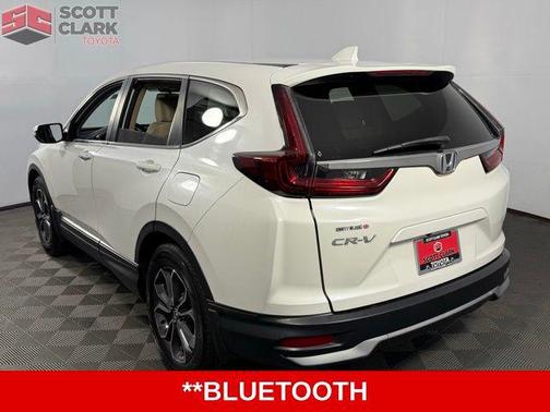 2021 Honda CR-V 2WD EX