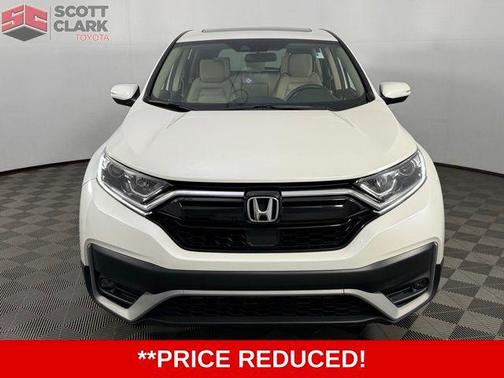 2021 Honda CR-V 2WD EX