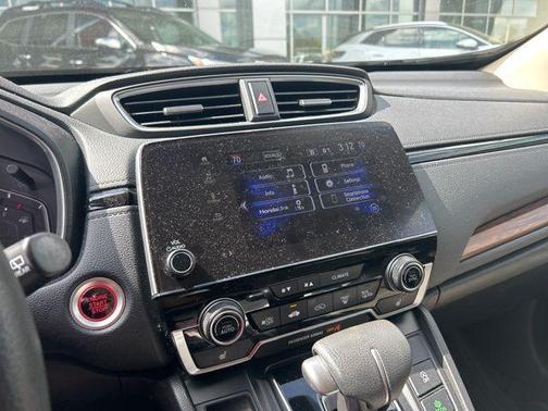 2021 Honda CR-V 2WD EX