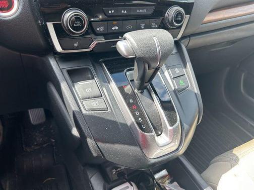 2021 Honda CR-V 2WD EX