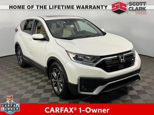 2021 Honda CR-V 2WD EX