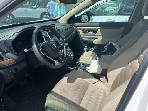 2021 Honda CR-V 2WD EX