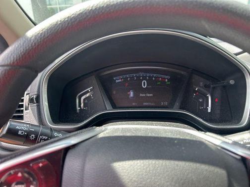 2021 Honda CR-V 2WD EX