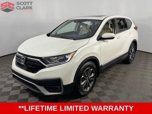 2021 Honda CR-V 2WD EX