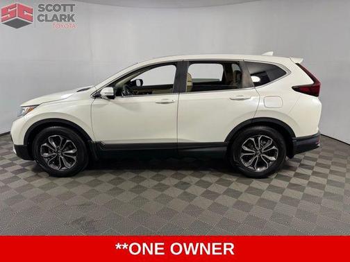 2021 Honda CR-V 2WD EX