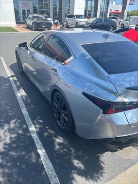 2024 Lexus IS 350 Base