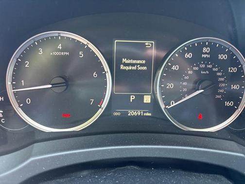 2024 Lexus IS 350 Base