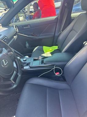 2024 Lexus IS 350 Base