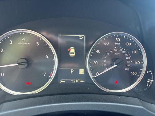 2024 Lexus IS 350 Base