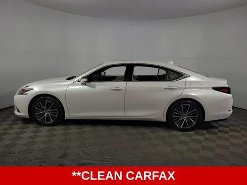 2023 Lexus ES 350 Base