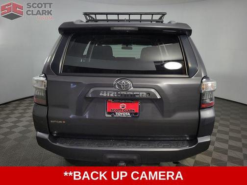 2016 Toyota 4Runner SR5