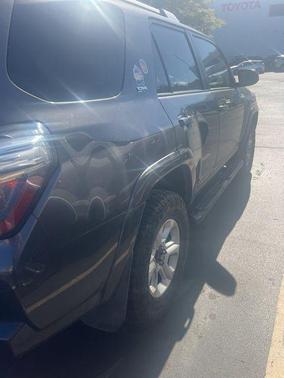 2016 Toyota 4Runner SR5