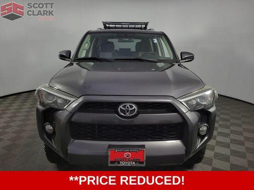 2016 Toyota 4Runner SR5