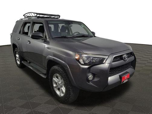 2016 Toyota 4Runner SR5