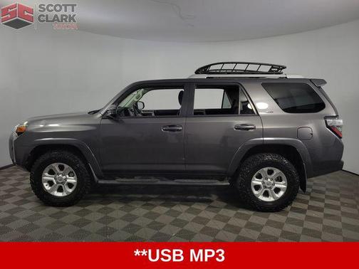 2016 Toyota 4Runner SR5