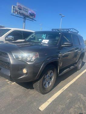 2016 Toyota 4Runner SR5
