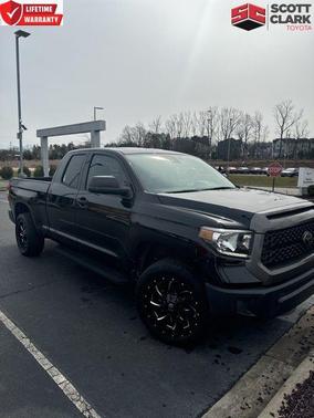 2020 Toyota Tundra SR