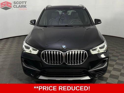 2021 BMW X1 sDrive28i