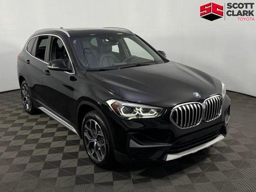 2021 BMW X1 sDrive28i