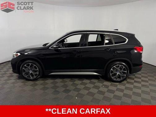 2021 BMW X1 sDrive28i