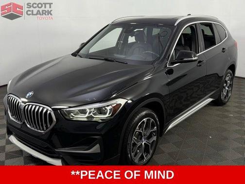 2021 BMW X1 sDrive28i