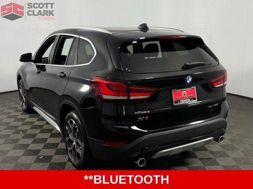2021 BMW X1 sDrive28i