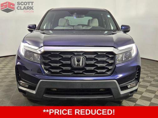 2022 Honda Passport 2WD EX-L