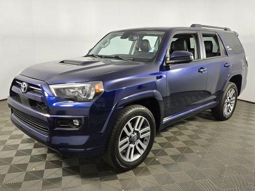 2023 Toyota 4Runner TRD Sport