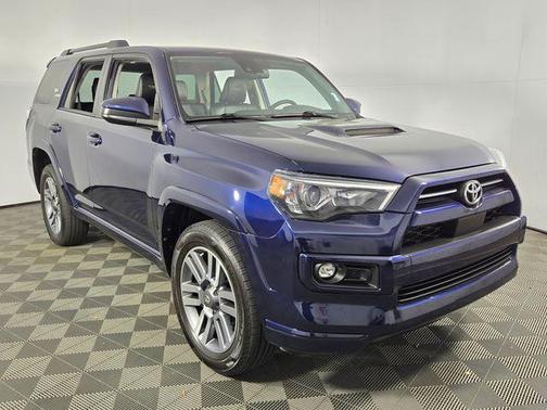 2023 Toyota 4Runner TRD Sport