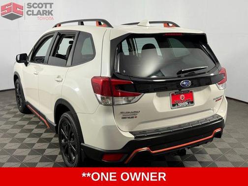 2023 Subaru Forester Sport