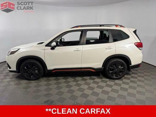 2023 Subaru Forester Sport
